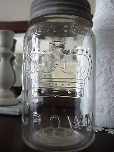Antique Glass Jars