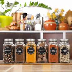 Aozita Spice Jars
