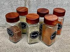 Aozita Spice Jars