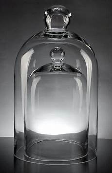 Bell Glass Jars