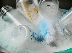Bottle And Dish Washing For Baby