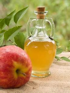 Bottled Apple Vinegar