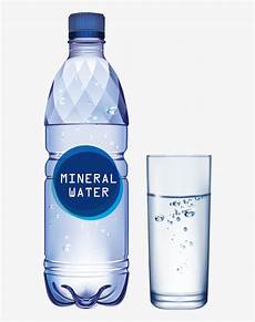 Bottled Mineral Water