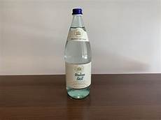 Bottled Mineral Waters