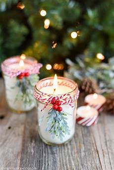 Candle Glass Jars