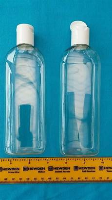 Clear Dropper Bottles