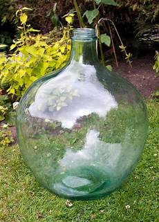 Demijohn Bottle