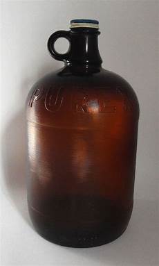 Duraglas Glass Bottle