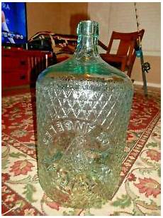 Gallon Glass Bottle