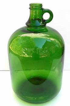 Gallon Glass Bottle