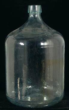 Glass Bottle Jar