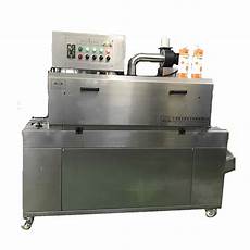 Glass Bottle Shrink Wrapping Machines