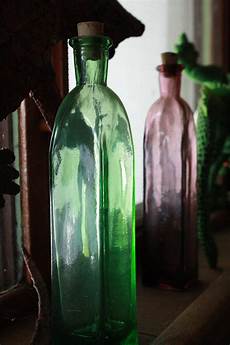 Glass Bottles Containers