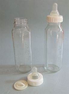Glass Feeding Bottles
