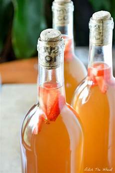 Kombucha Glass Bottles