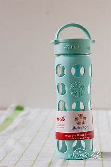 Lifefactory Water Bottle