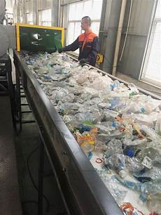 Pet Bottle Scrap Recycling Line
