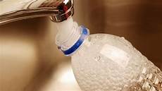 Plastic Bottle Water
