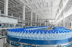 Plastic Bottles Production
