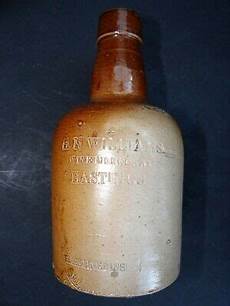 Porter Glass Bottle