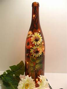 Recycled Glass Bottles