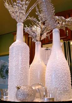Recycled Wine Bottles