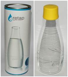 Retap Water Bottle