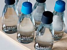 Retap Water Bottle
