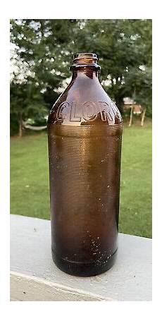 Vintage Clorox Bottle