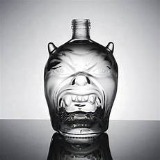 Amber Beer Bottles