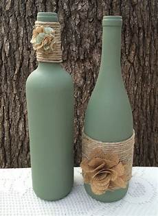 Beautiful Glass Bottles