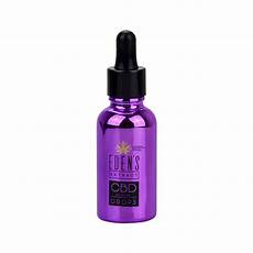 Black Dropper Bottles