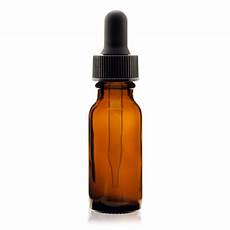 Black Dropper Bottles