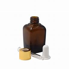 Black Dropper Bottles