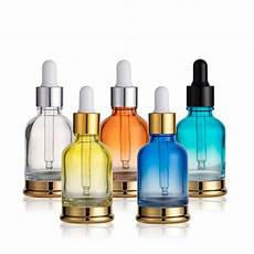 Black Dropper Bottles