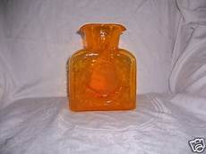Blenko Water Bottle