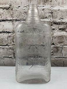 Boston Glass Bottle