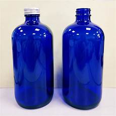 Boston Round Bottles