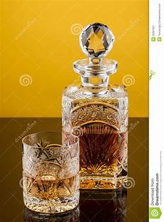 Bottle And Glass