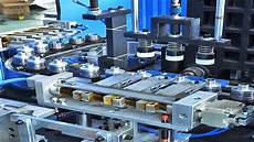 Bottle Blowing Machine