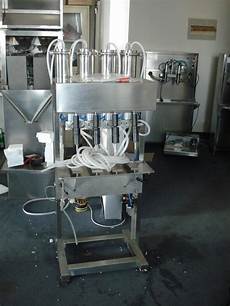 Bottle Filling Machines