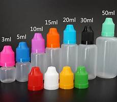 Bottle With Dropper
