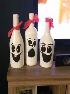 Bottle With Glass
