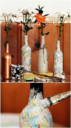 Bottle With Glass