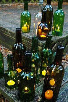 Bottle With Glass