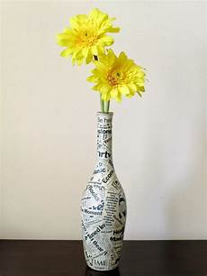 Bottle With Glass