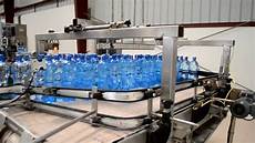 Bottled Water Production