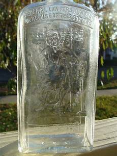 Cello Glass Bottle