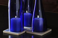Cobalt Blue Bottles