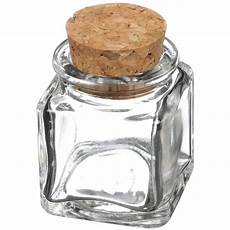 Cork Jars